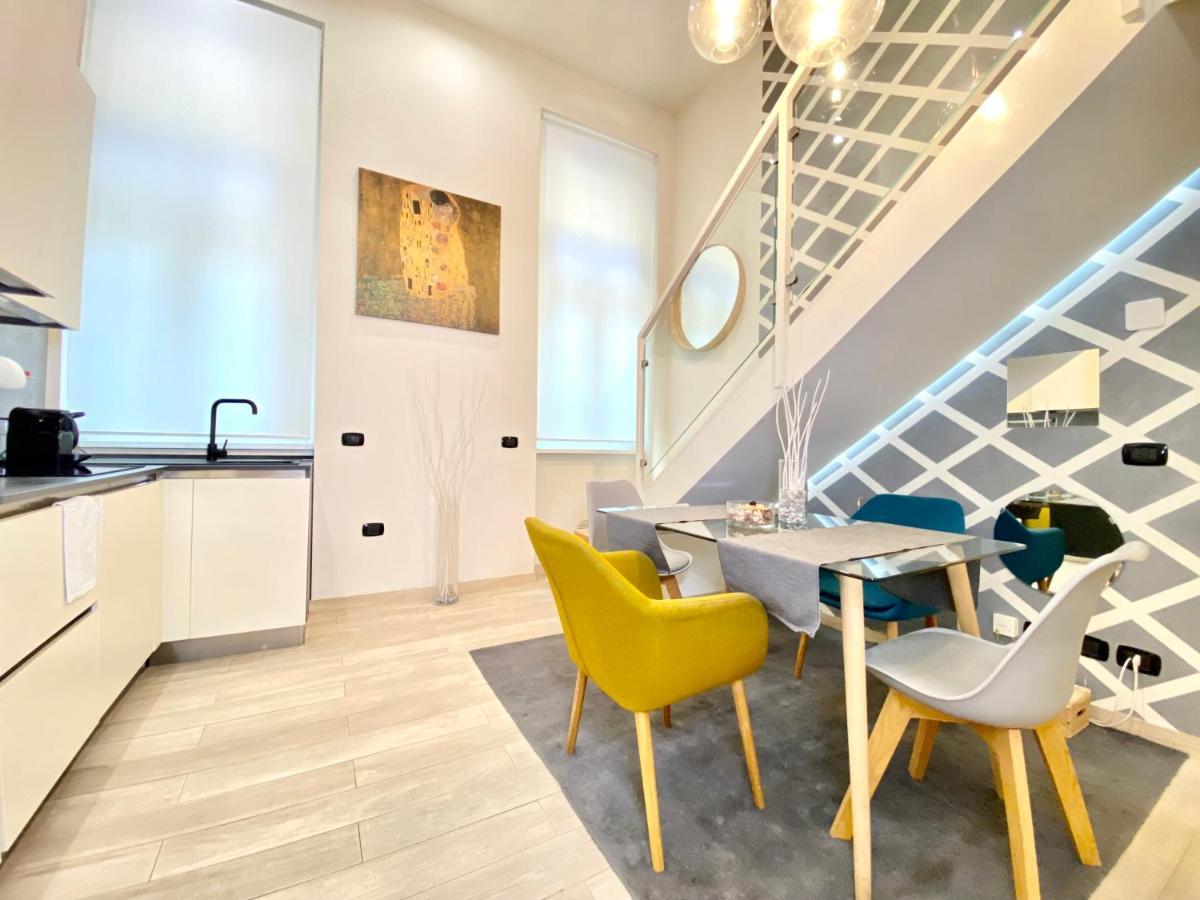 Future Apartments Милан Экстерьер фото
