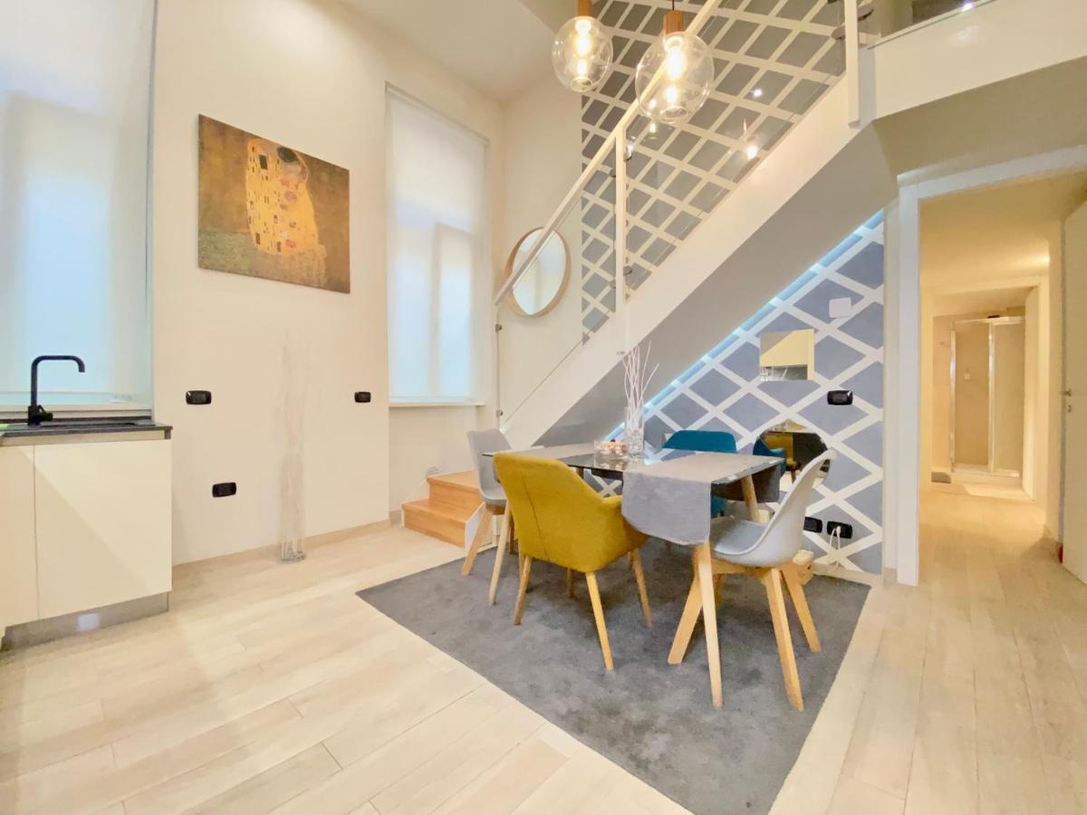 Future Apartments Милан Экстерьер фото