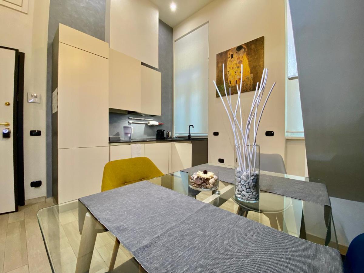 Future Apartments Милан Экстерьер фото