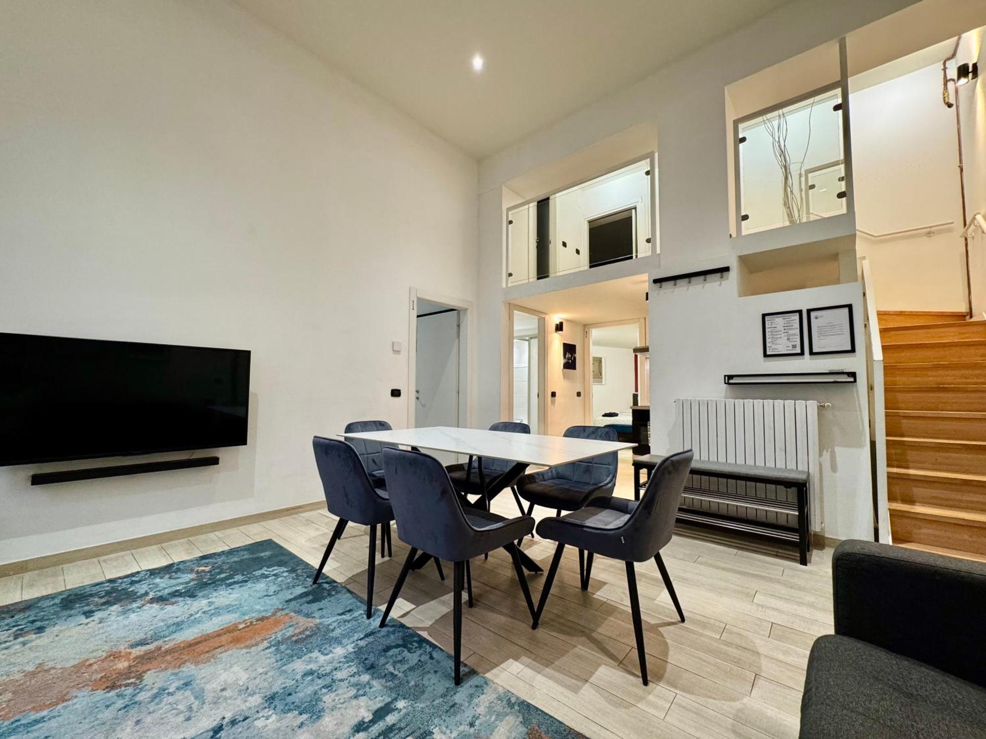 Future Apartments Милан Экстерьер фото